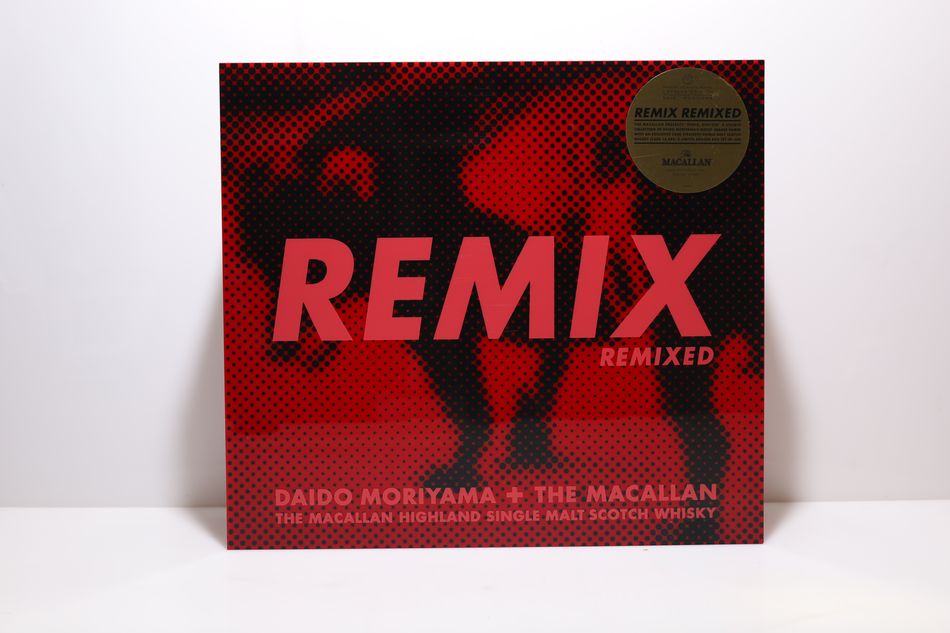 Macallan Masters Of Photography Remix Remixed Daido Moriyama 攝影大師系列 - 森山大道