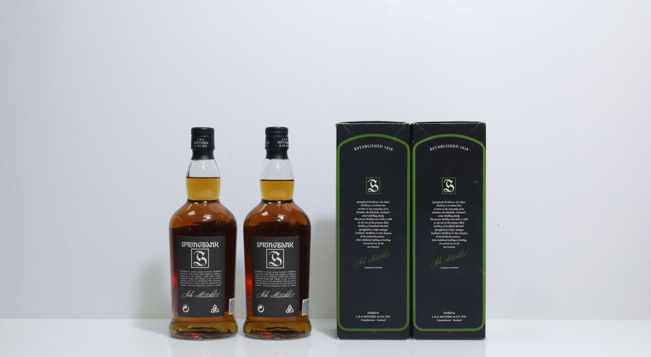 Springbank 15 Years Old early 2000s