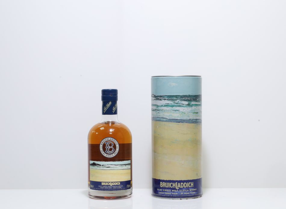 Bruichladdich 32 Years Old Legacy Series Four 