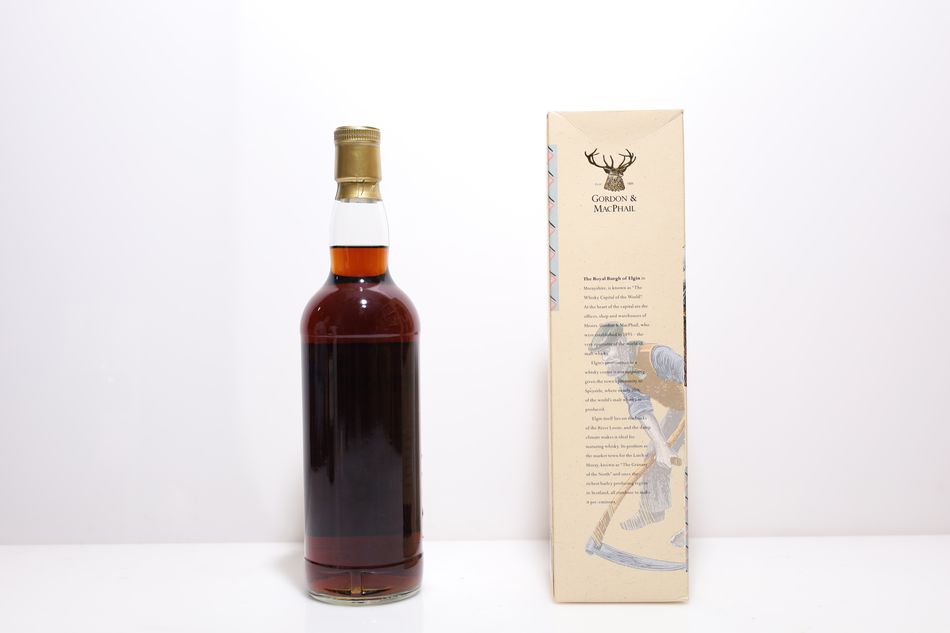 Linkwood 40 Years Old, Gordon & MacPhail Exclusive