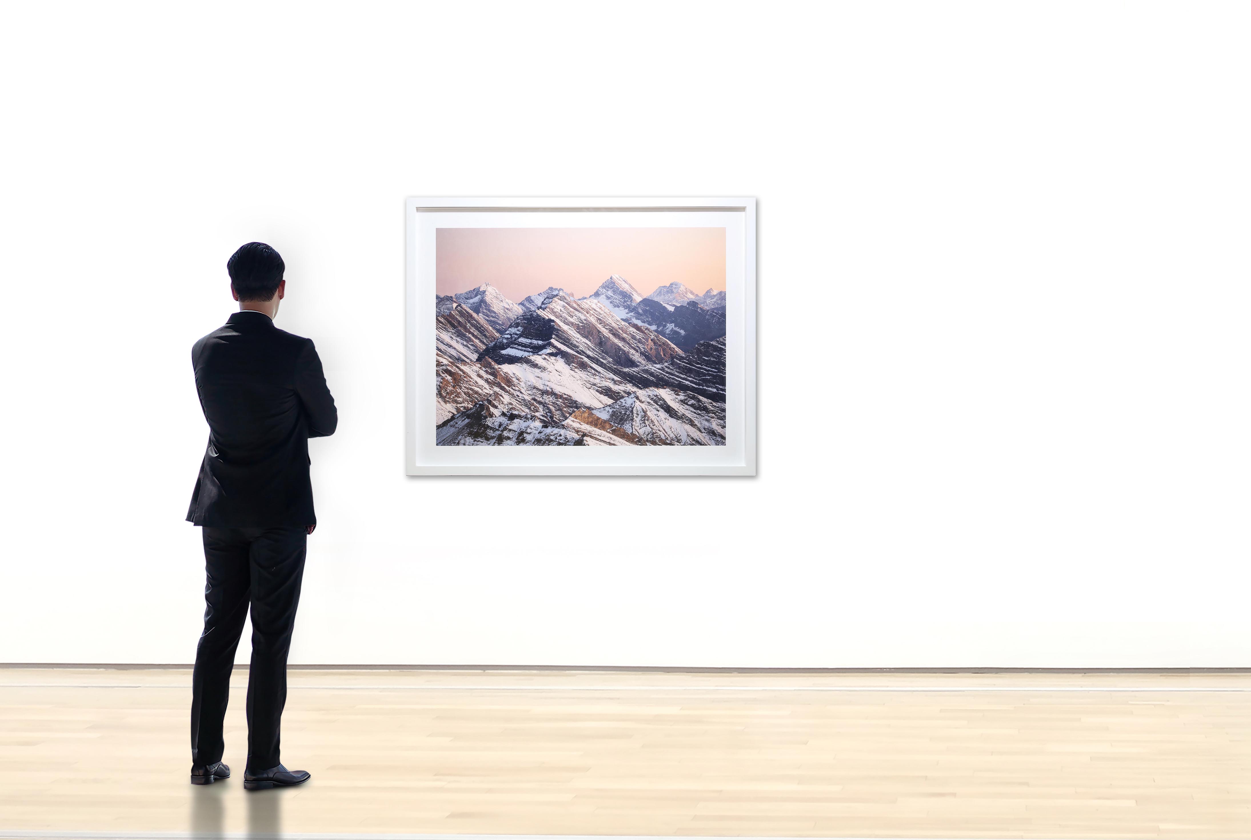 Kananaskis Range, Kananaskis Country, Alberta Canada