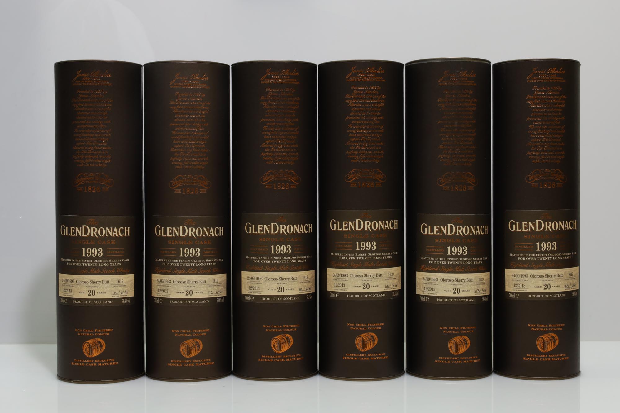 Glendronach 1993 20 Years Old