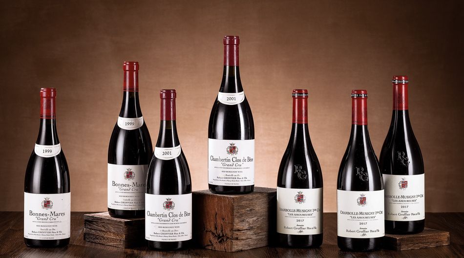 Domaine Robert Groffier Chambolle-Musigny Les Amoureuses 2017