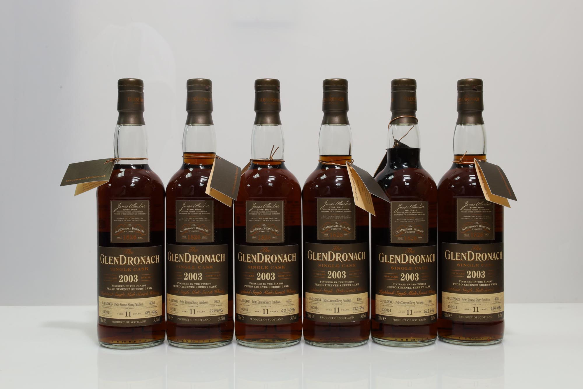 Glendronach 2003 11 Years Old