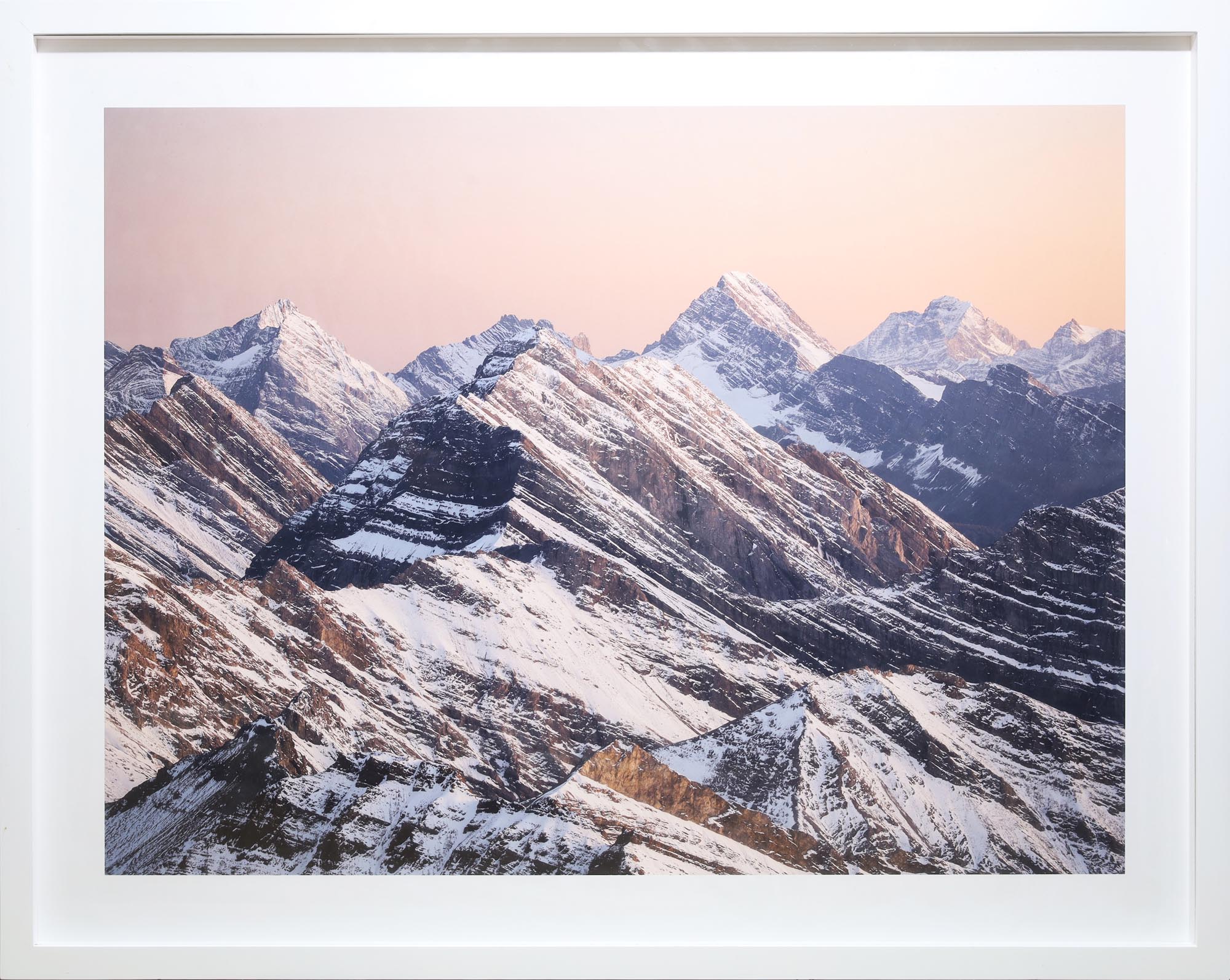 Kananaskis Range, Kananaskis Country, Alberta Canada