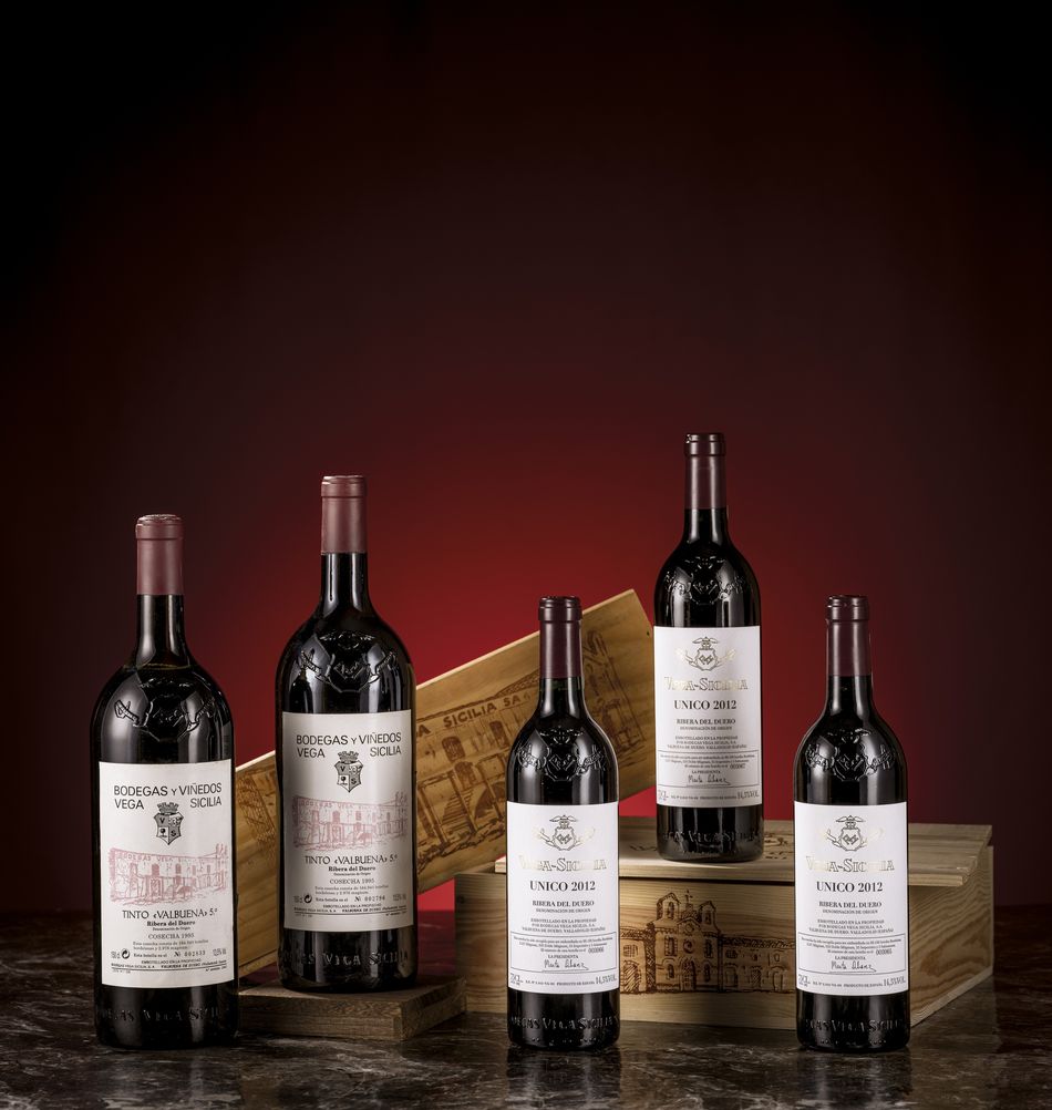 Vega Sicilia Valbuena 5º 1995