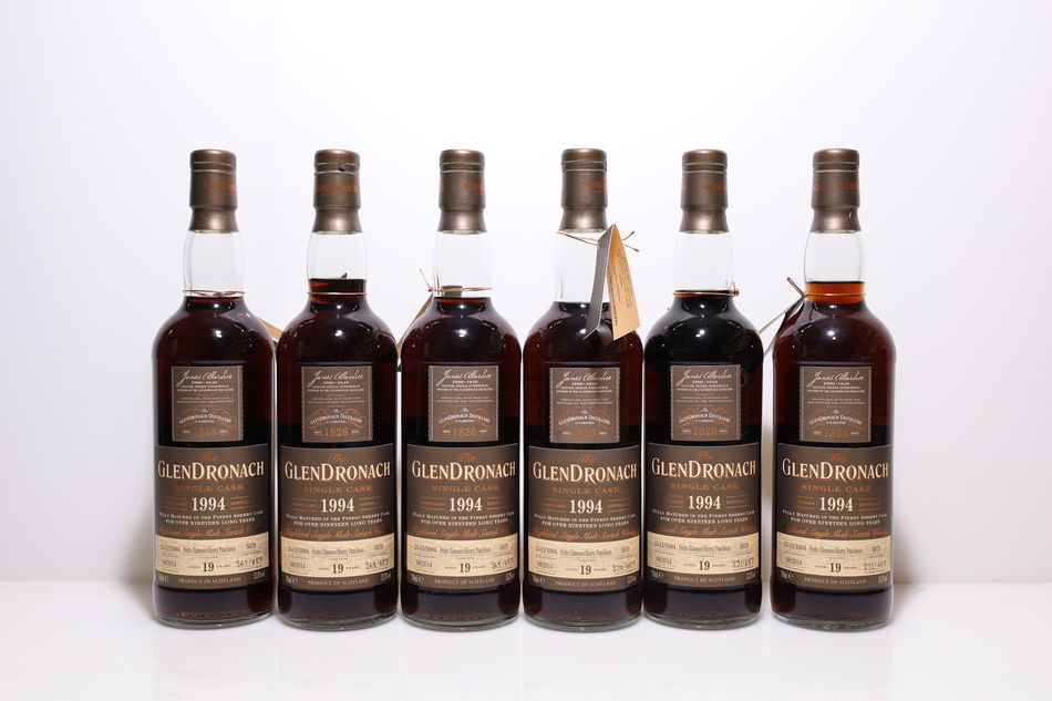 Glendronach 1994 19 Years Old