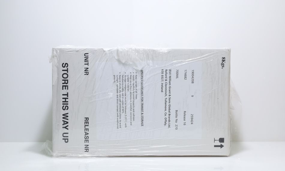 Glenfiddich 40 Years Old Release No.16