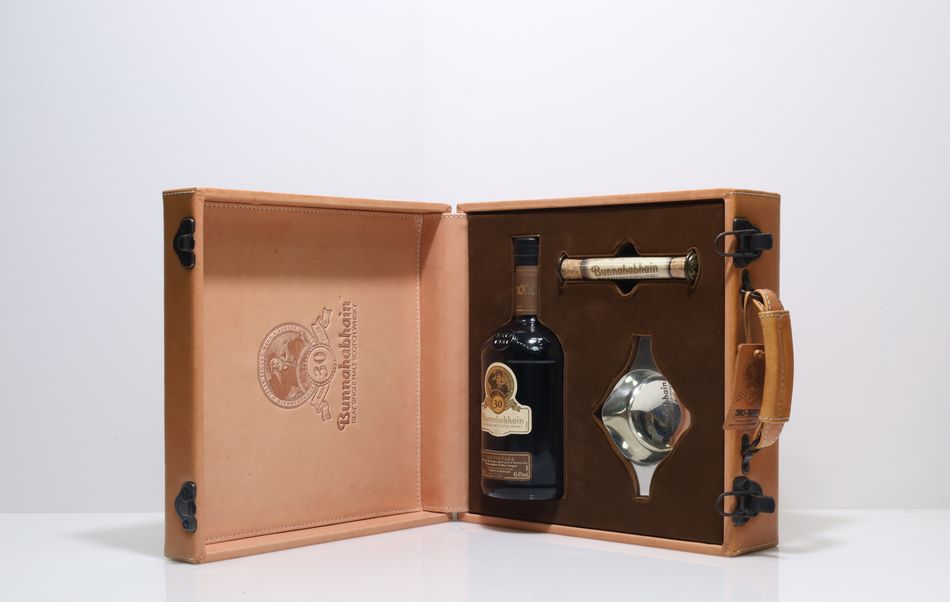 Bunnahabhain 1980 30 Years Old