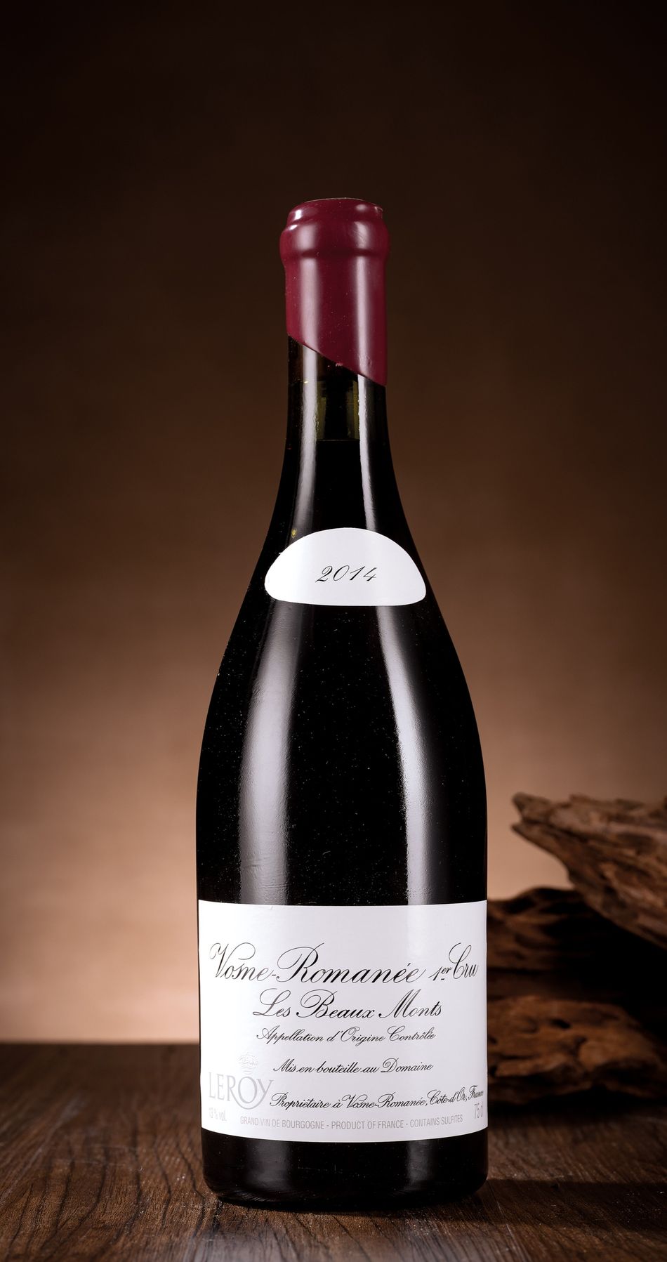 Domaine Leroy Vosne-Romanée Les Beaux Monts 2014