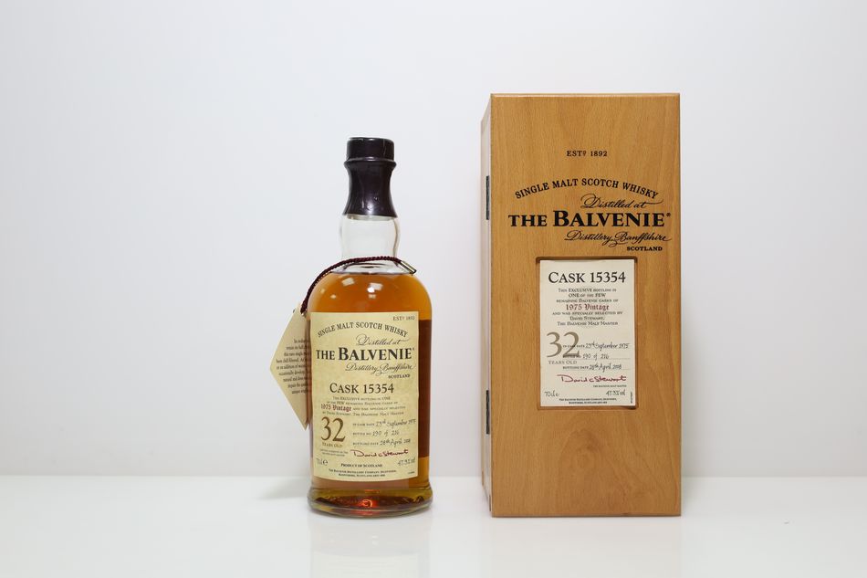 The Balvenie 1975 32 Years Old