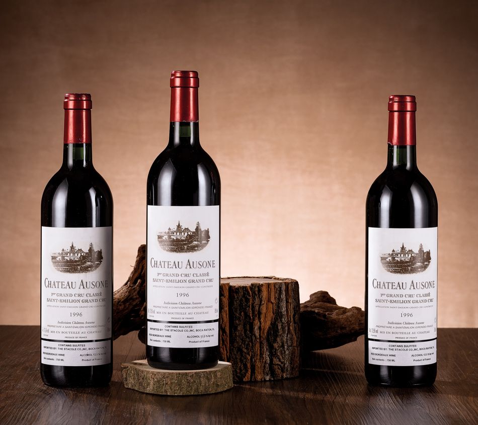 Château Ausone 1996