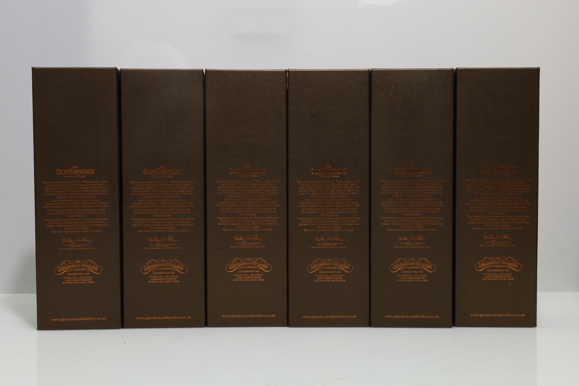 Glendronach 1996 15 Years Old