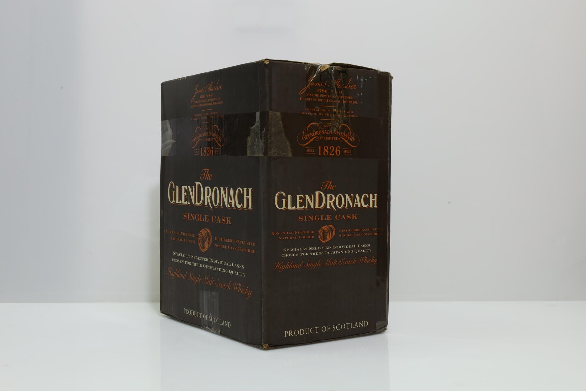 Glendronach 1990 23 Years Old