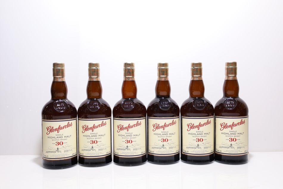 Glenfarclas 30 Years Old