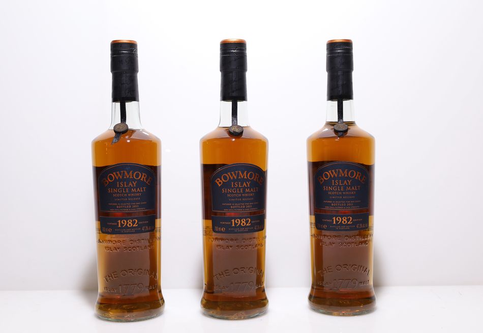 Bowmore 1982 29 Years Old