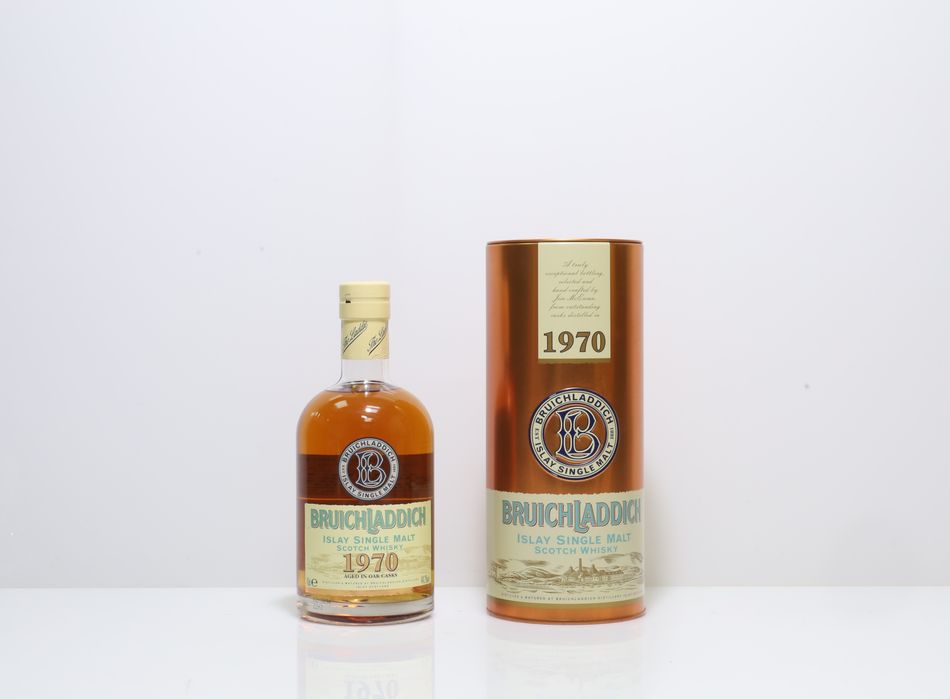Bruichladdich 1970