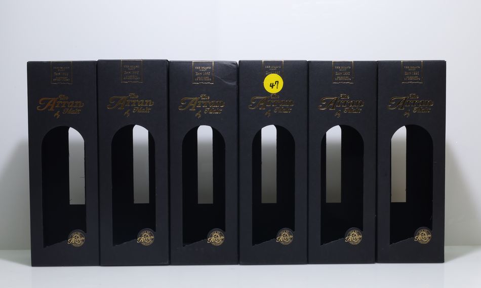 Arran 1998 Sherry Single Cask