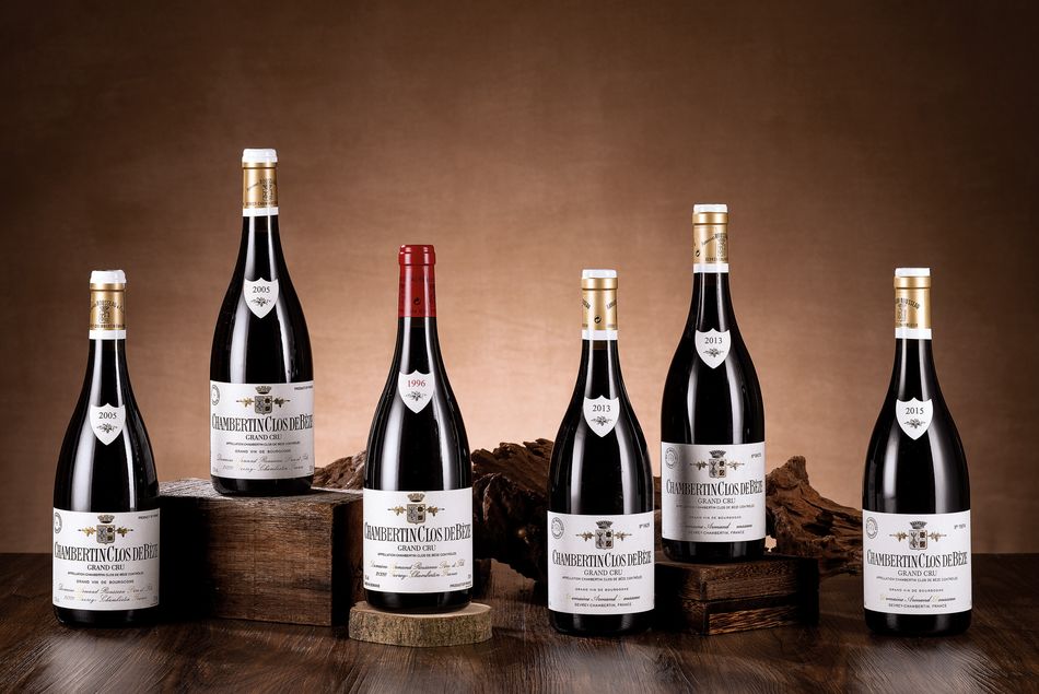 Domaine Armand Rousseau Chambertin Clos de Bèze 2013