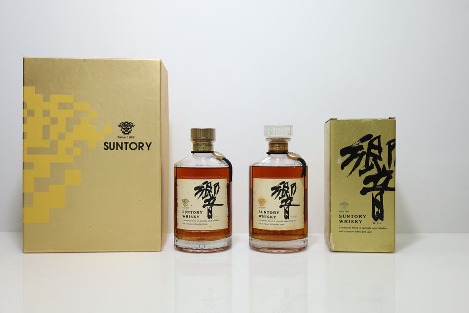 響 Hibiki 1990年代/響 Hibiki 1990年代