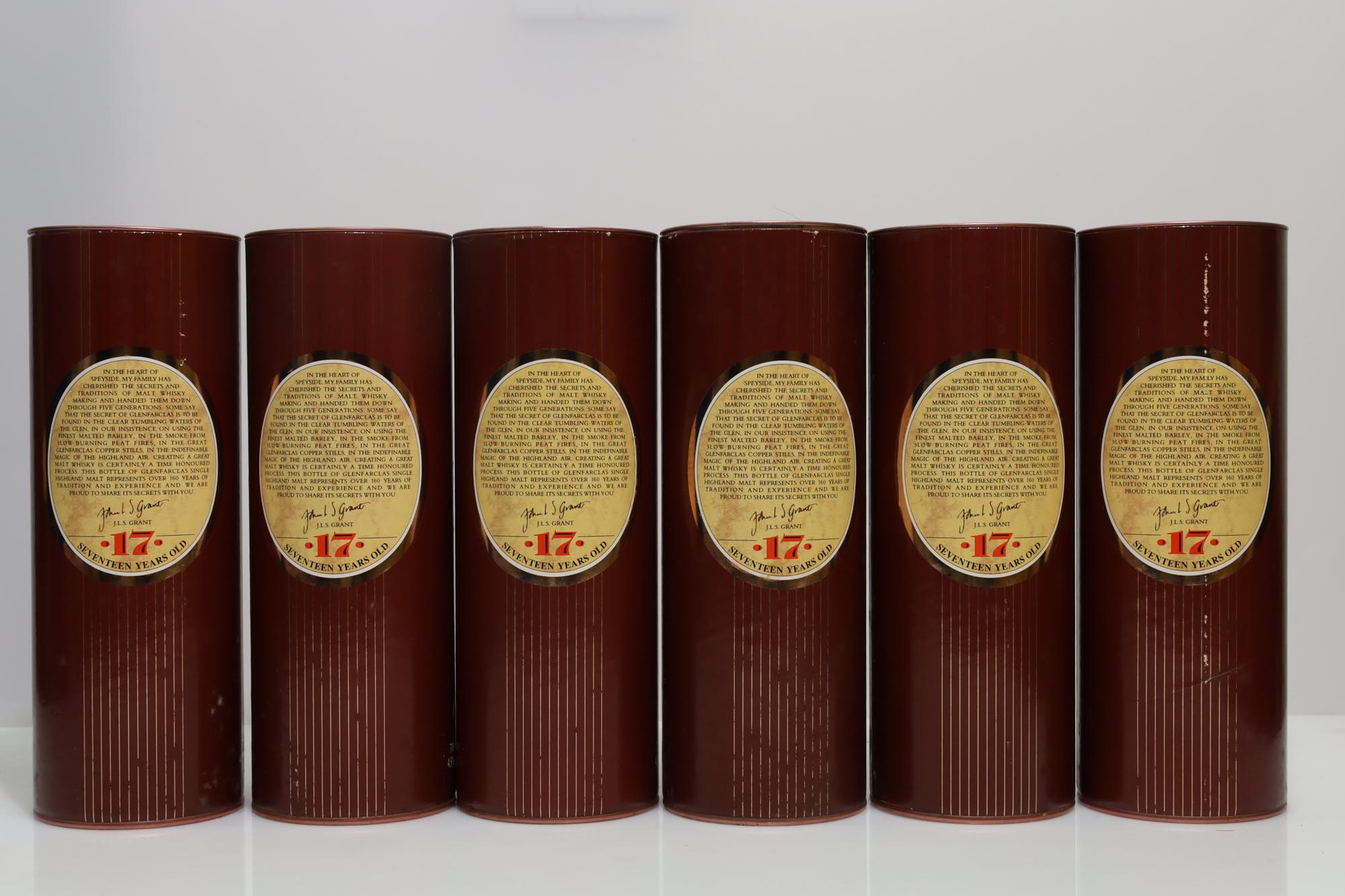 Glenfarclas 17 Years Old
