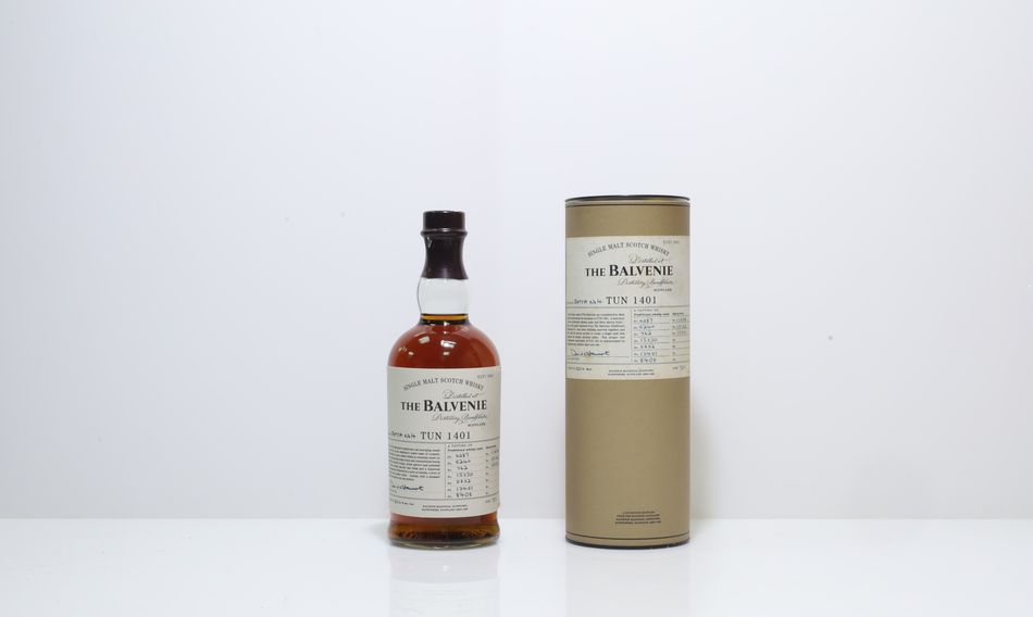 The Balvenie Tun 1401 Batch No.4