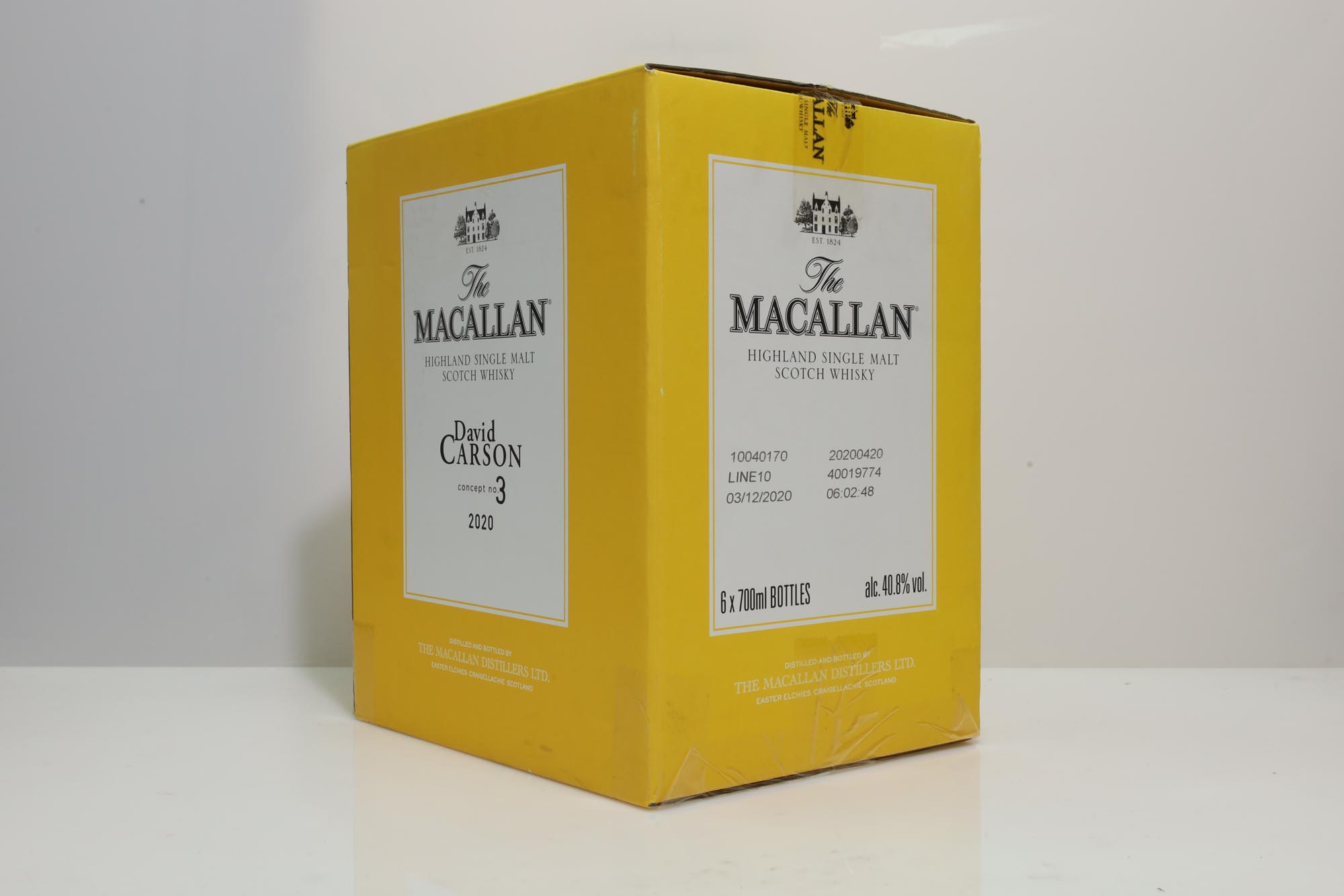 Macallan Concept No.3 2020