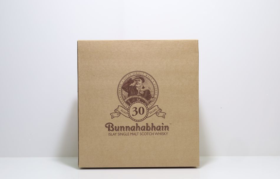 Bunnahabhain 1980 30 Years Old