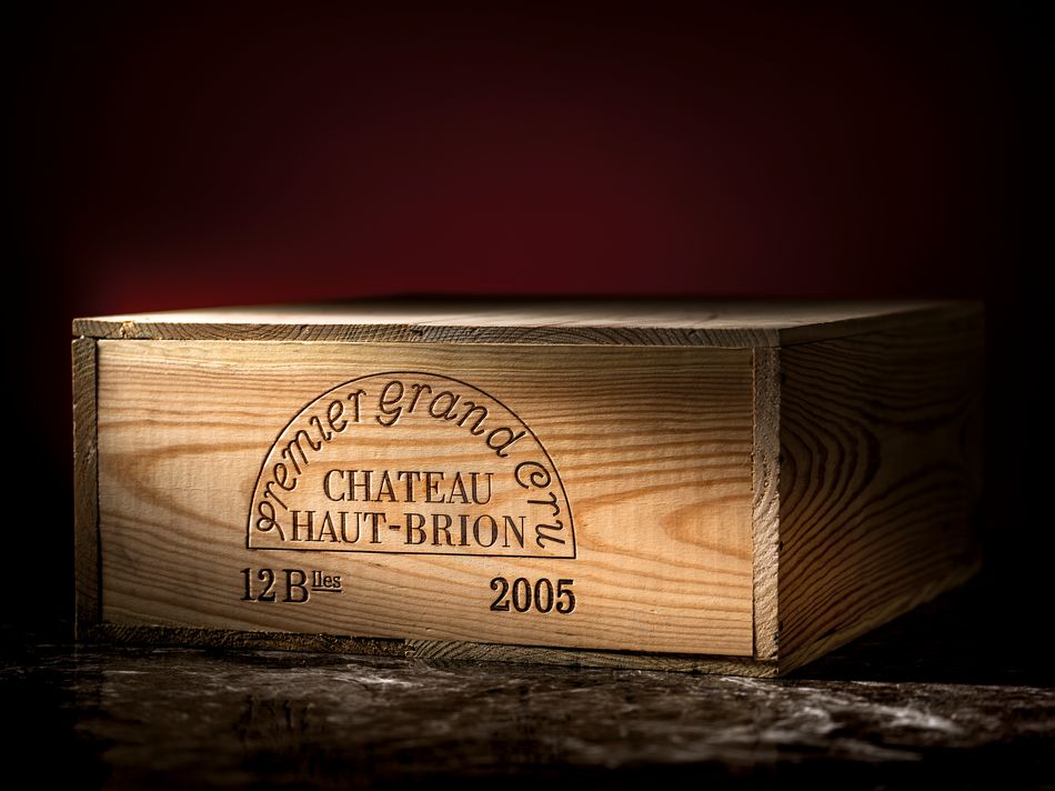 Château Haut-Brion 2005