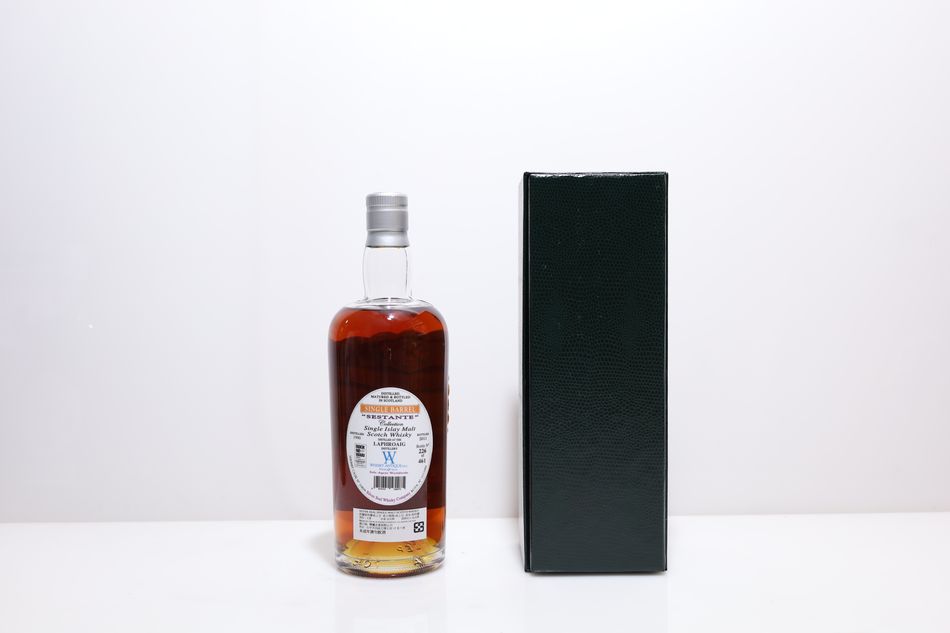 Laphroaig 1990 21 Years Old, Silver Seal Sestante