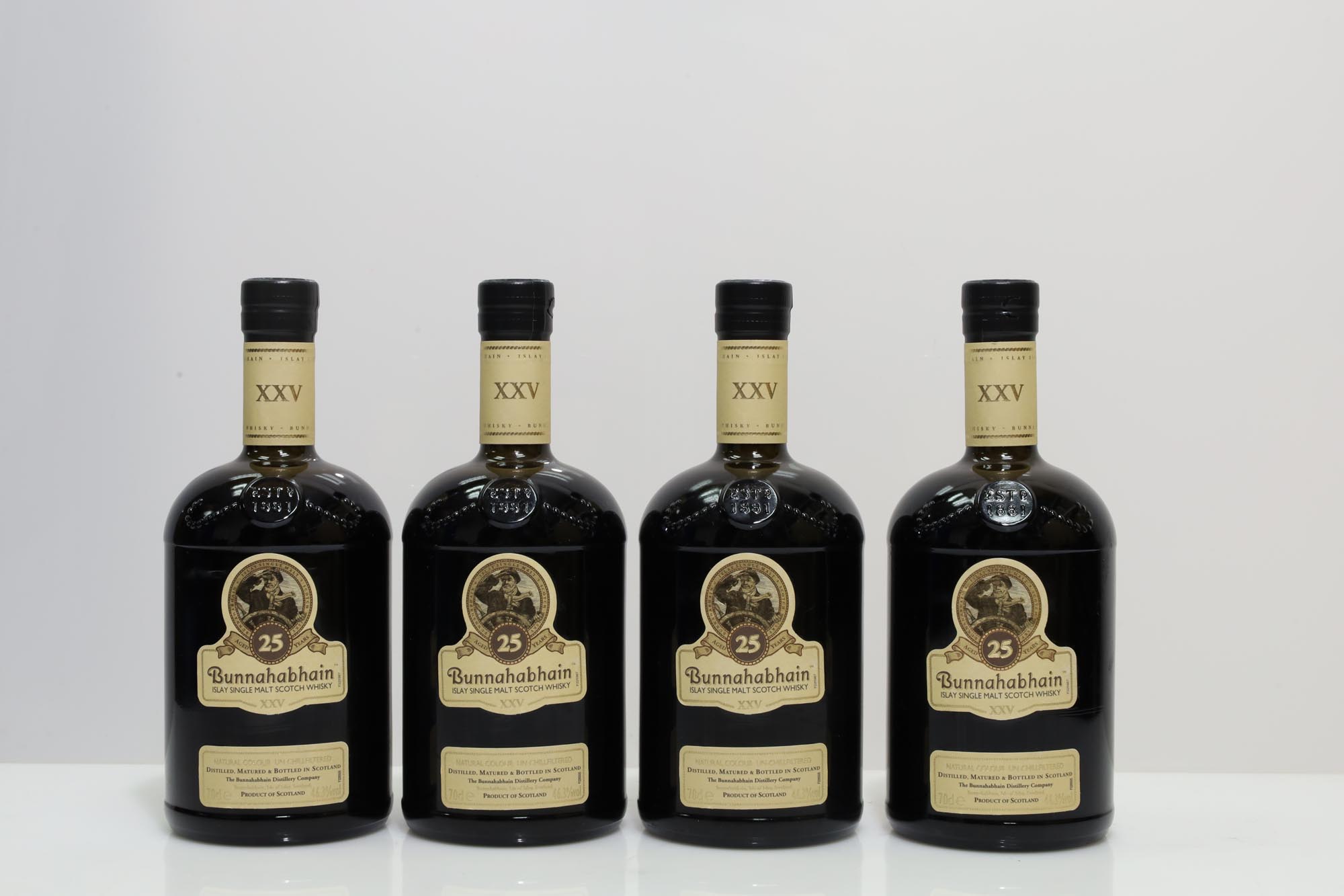 Bunnahabhain 25 Years Old XXV