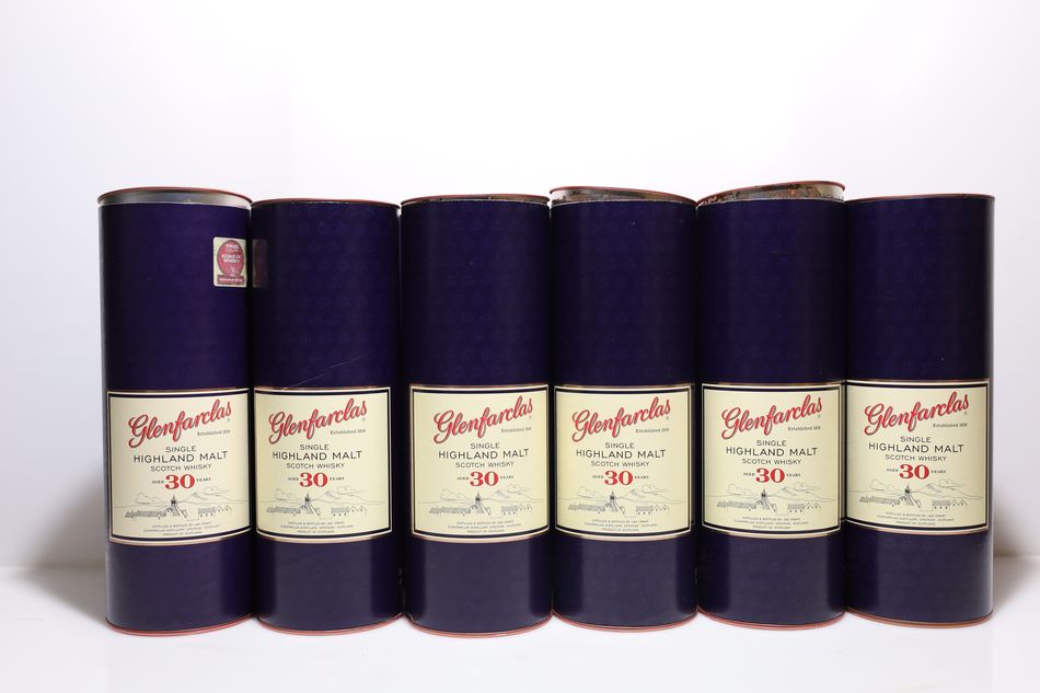 Glenfarclas 30 Years Old