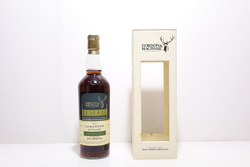 Longmorn 1967, Gordon & MacPhail Reserve