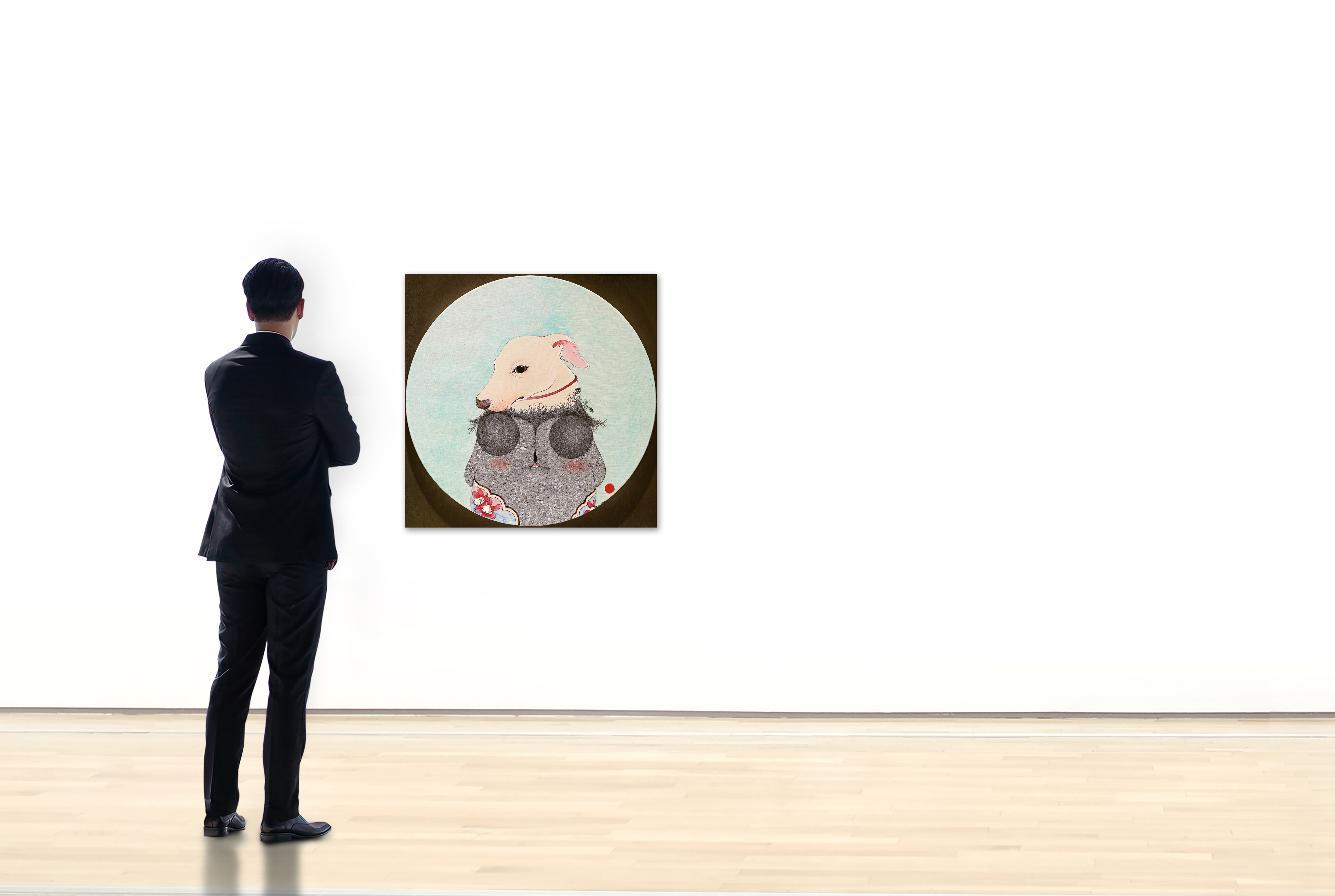 生肖系列之狗 II