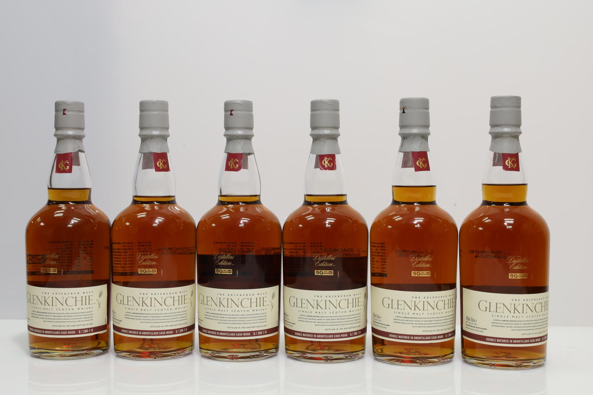 Glenkinchie 1992 Distillers Edition