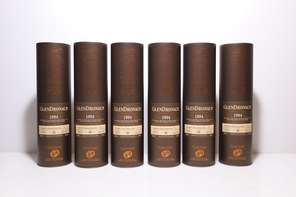Glendronach 1994 20 Years Old