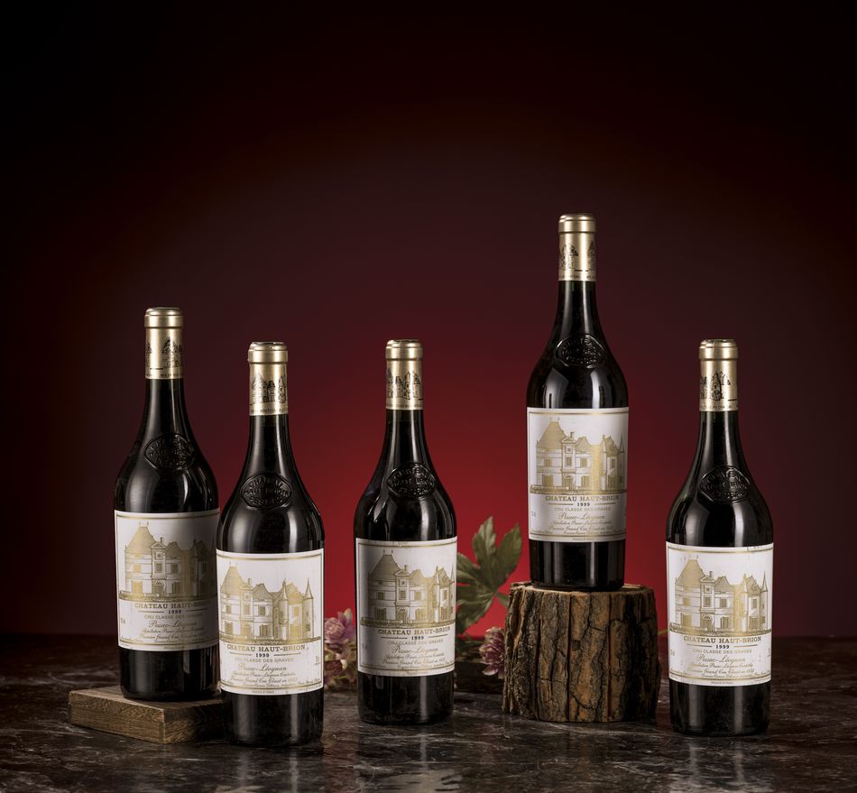 Château Haut-Brion 1999