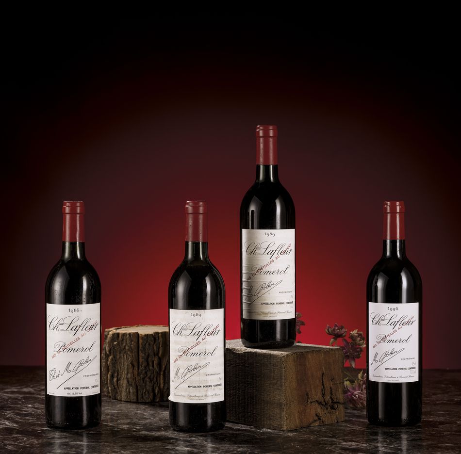 Château Lafleur 1986