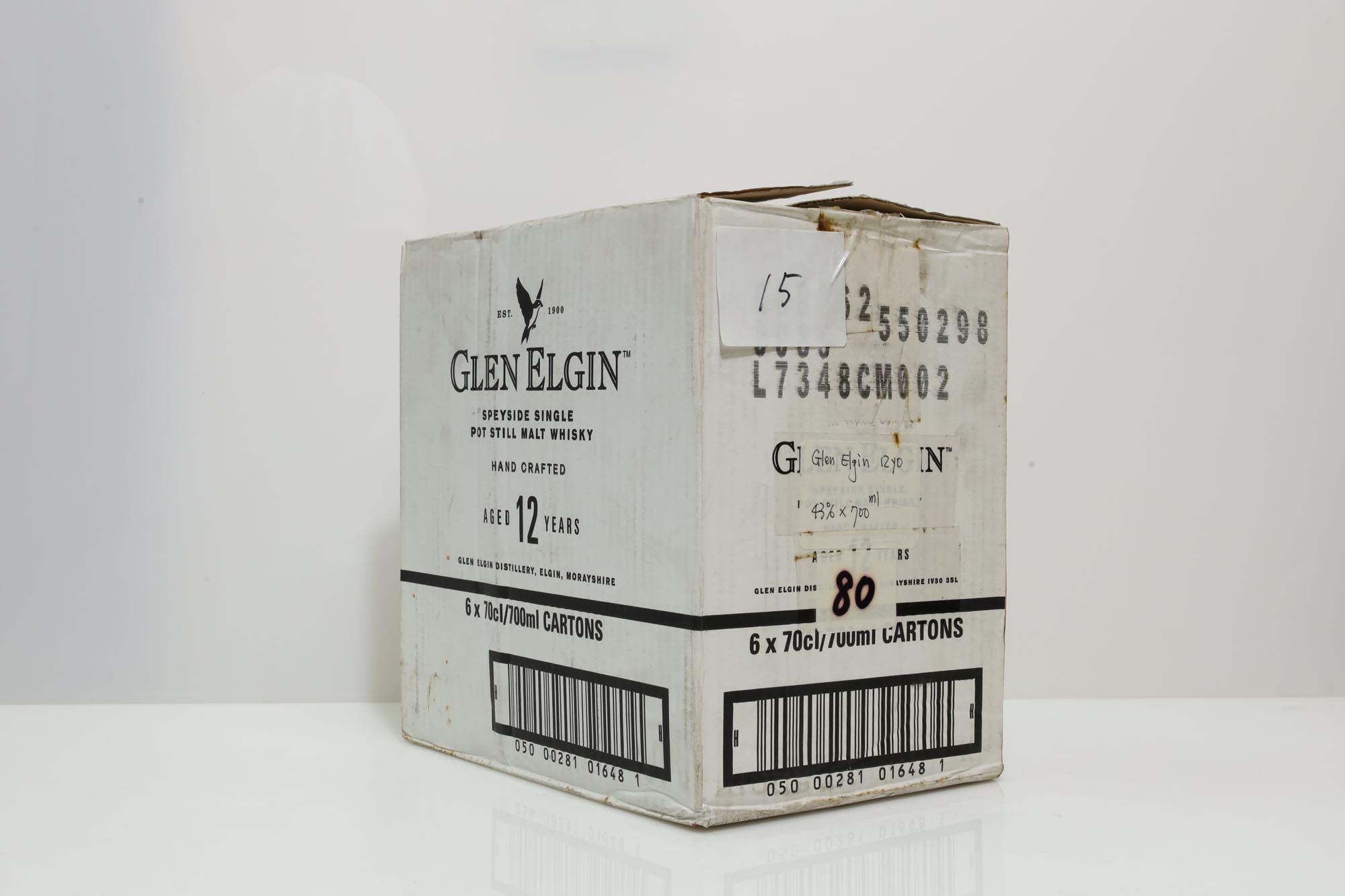 Glen Elgin 12 Years Old