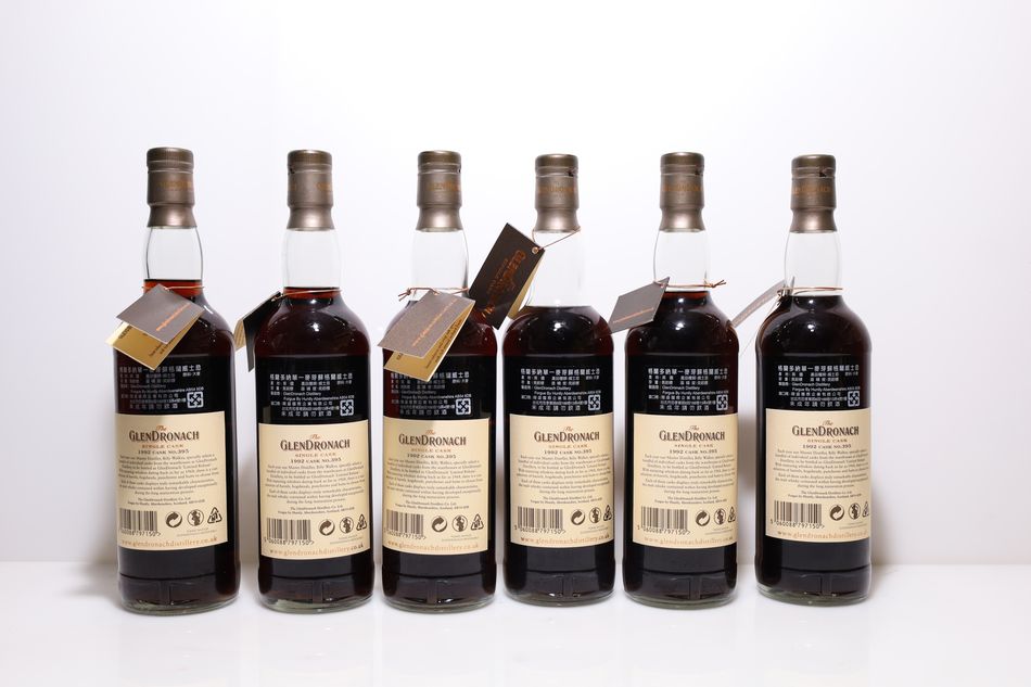 Glendronach 1992 21 Years Old