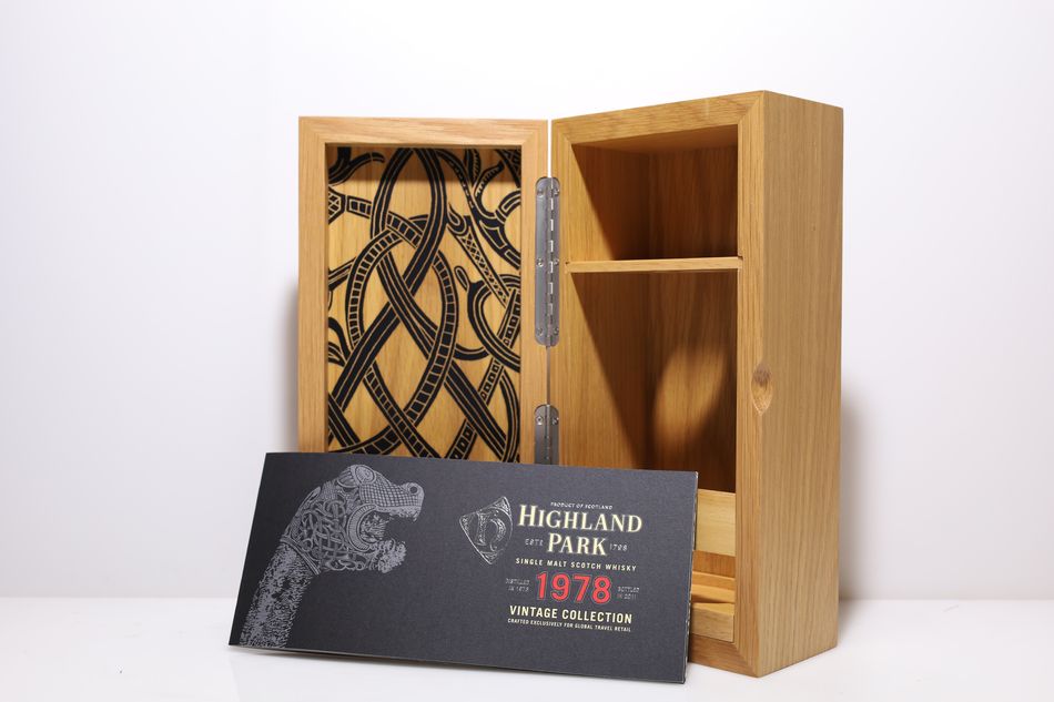 Highland Park 1978 33 Years Old