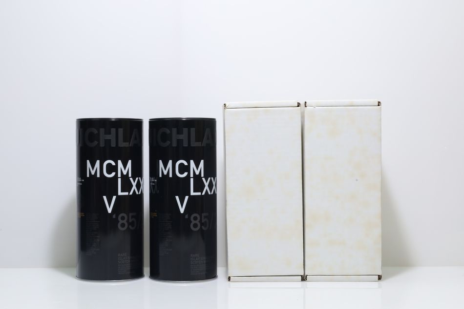 Bruichladdich 1985 25 Years Old DNA3 MCMLXXXV