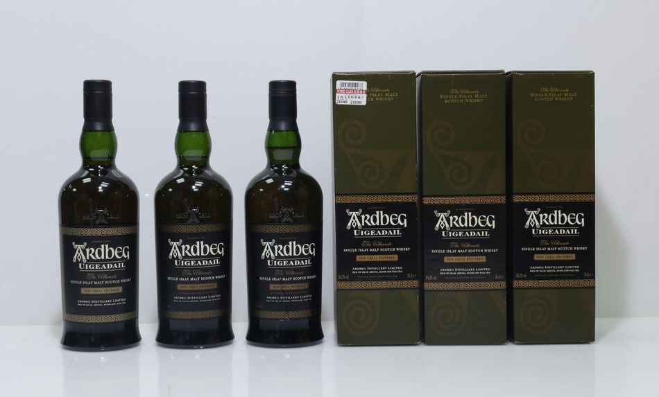 Ardbeg Uigeadail L6
