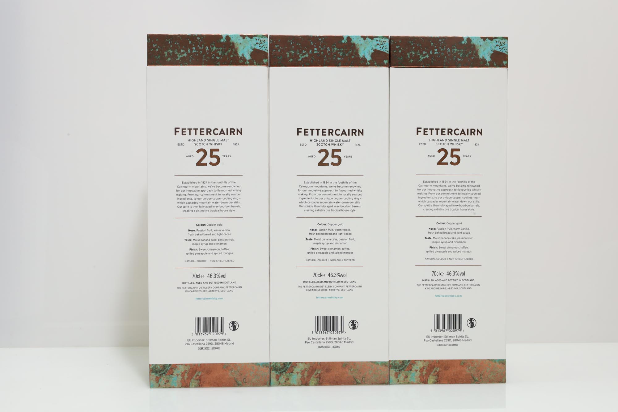 Fettercairn 25 Years Old