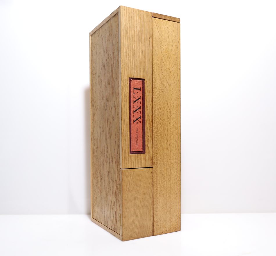 Macallan 8 Decades Sir Peter Blake Collection 彼得布萊克80歲紀念版