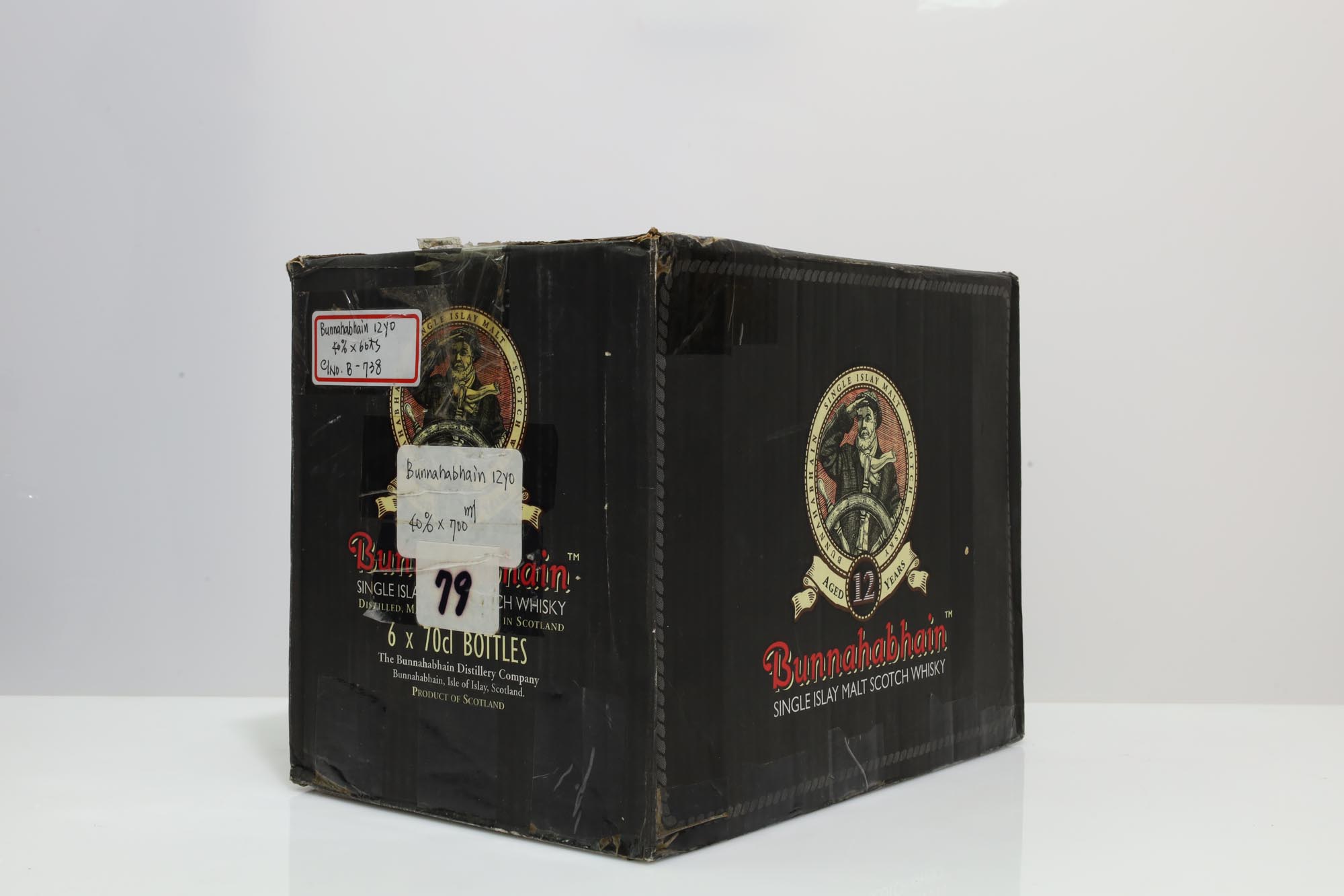 Bunnahabhain 12 Years Old