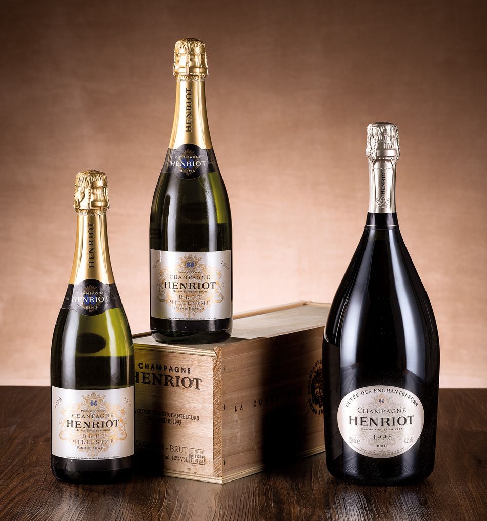 Henriot Millésime 1979