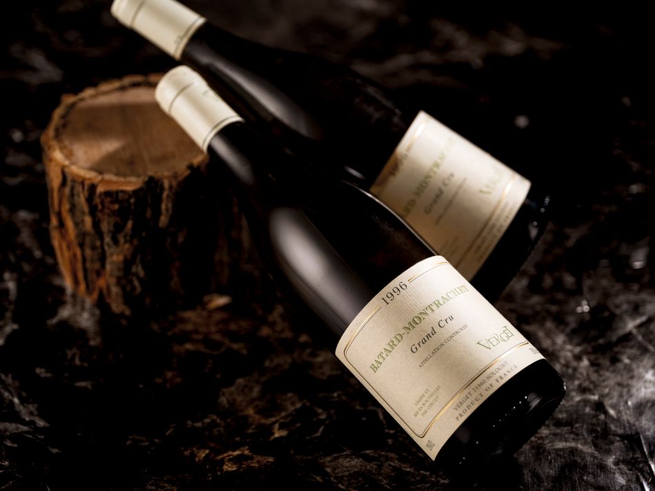 Verget Bâtard-Montrachet 1996