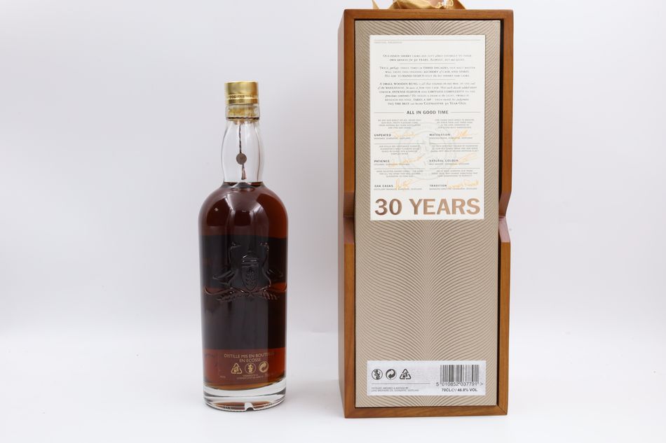 Glengoyne 30 Years Old 2018 Release