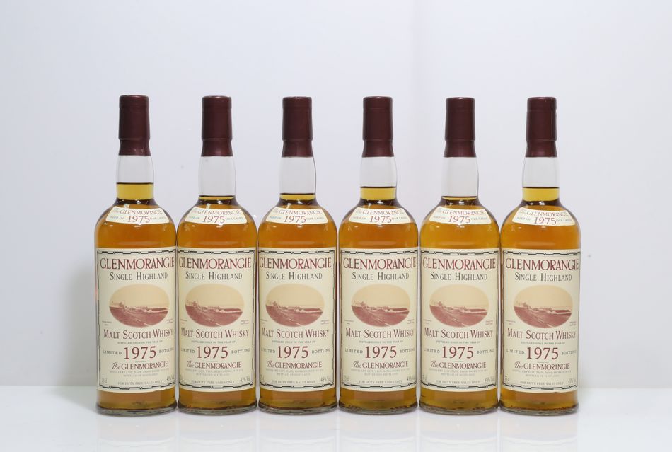 Glenmorangie 1975